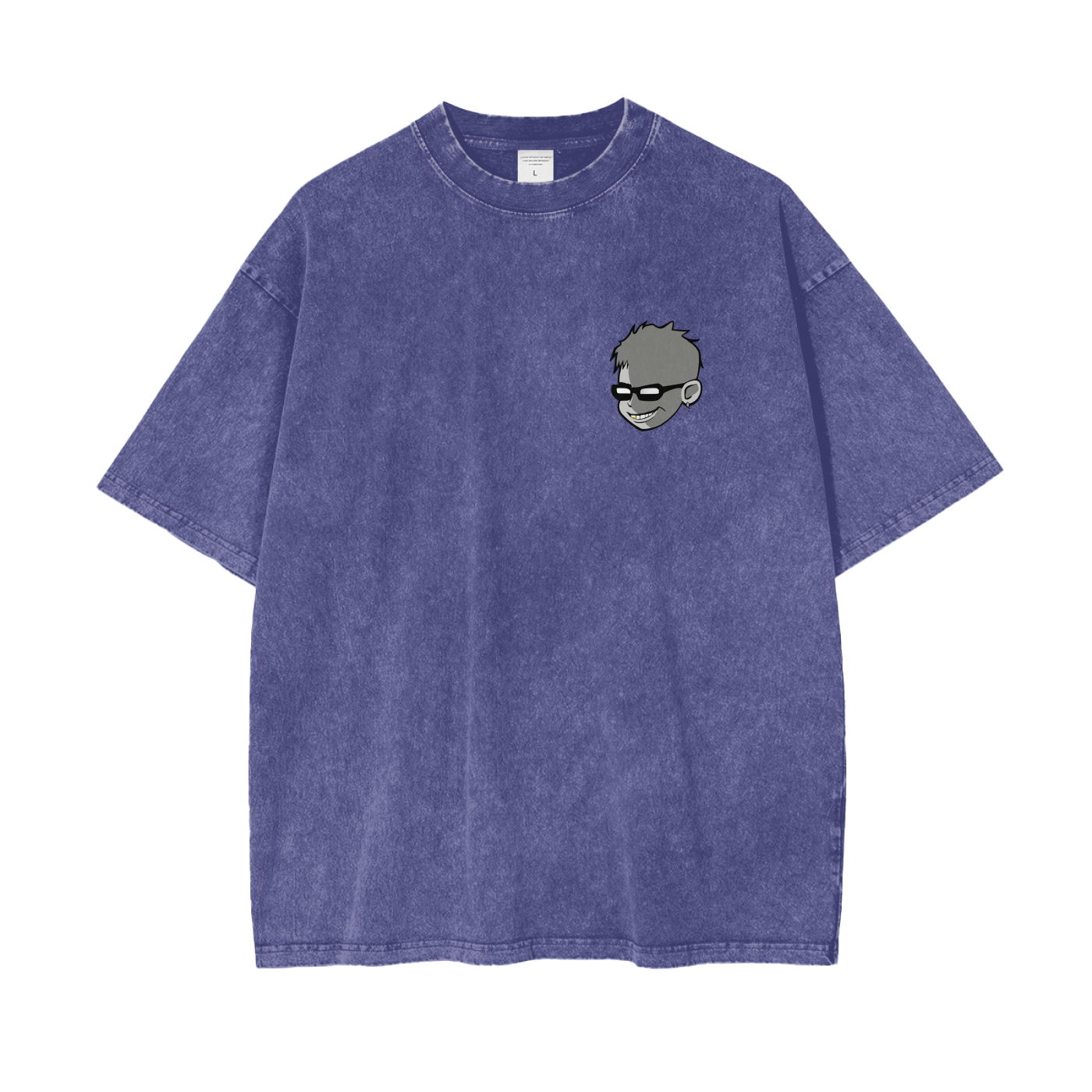 MadaFreaks Oversized T-Shirt