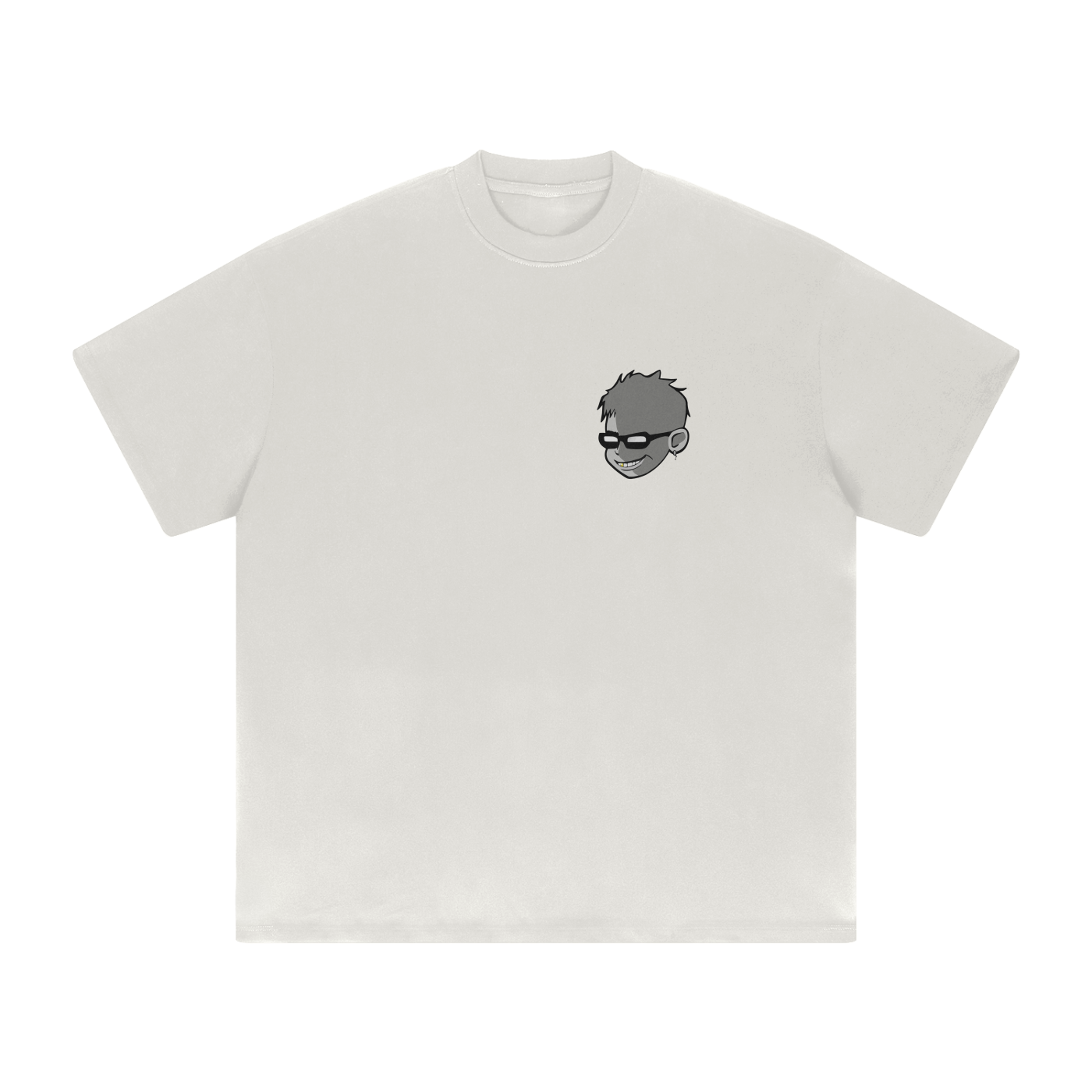 MadaFreaks Unisex Heavyweight T-shirt