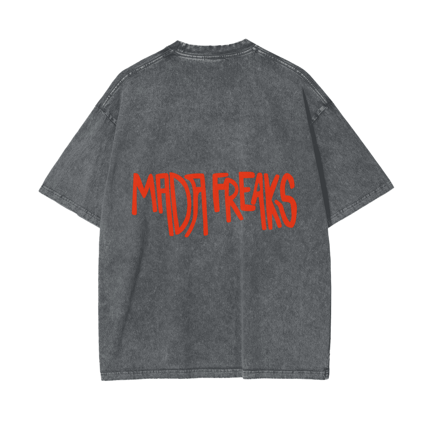 MadaFreaks Oversized T-Shirt