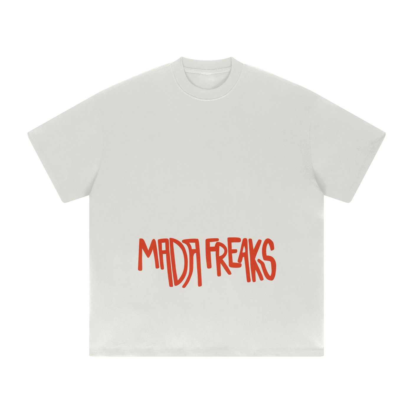MadaFreaks Heavyweight T-shirt