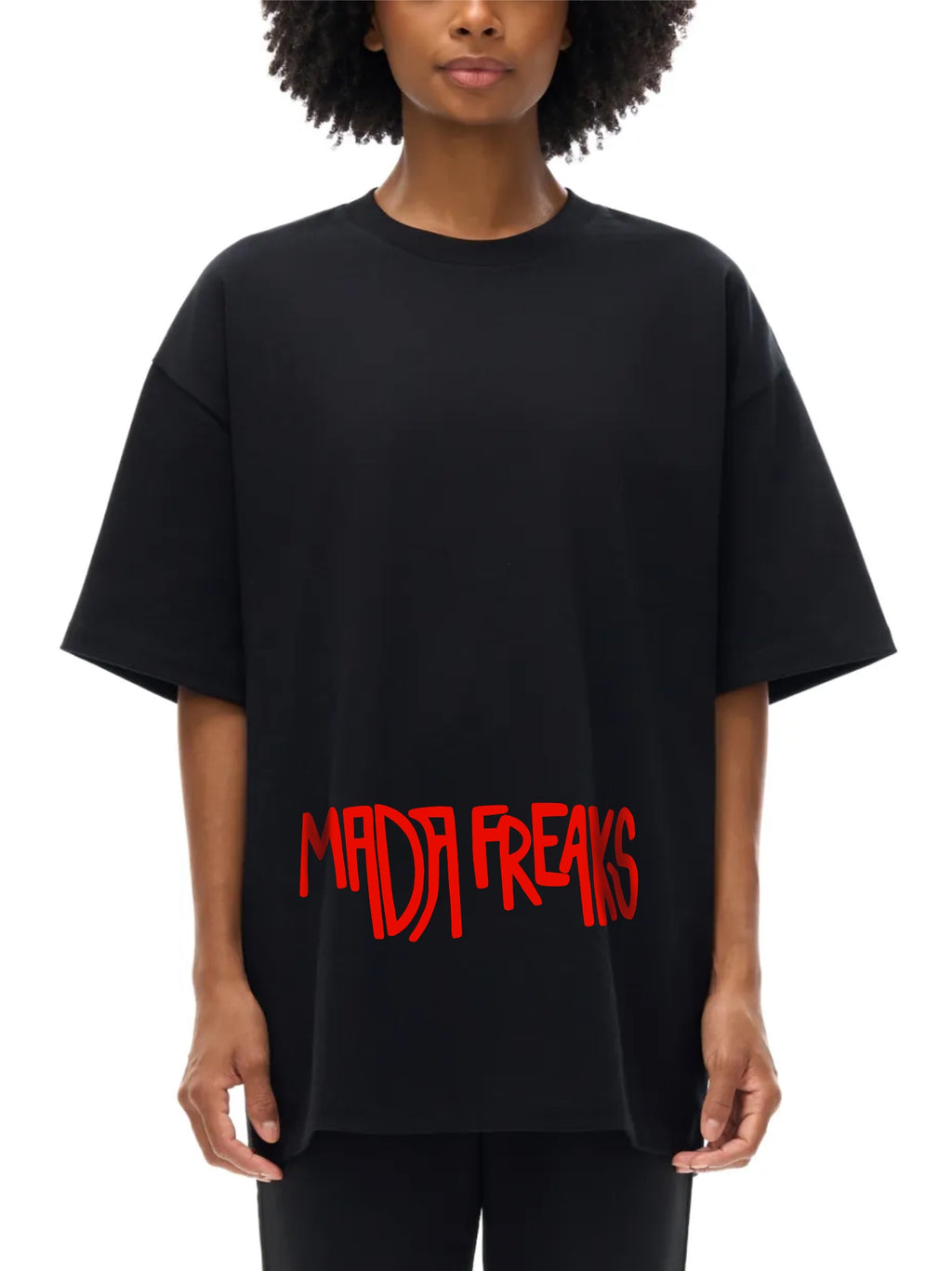 MadaFreaks Heavyweight T-shirt