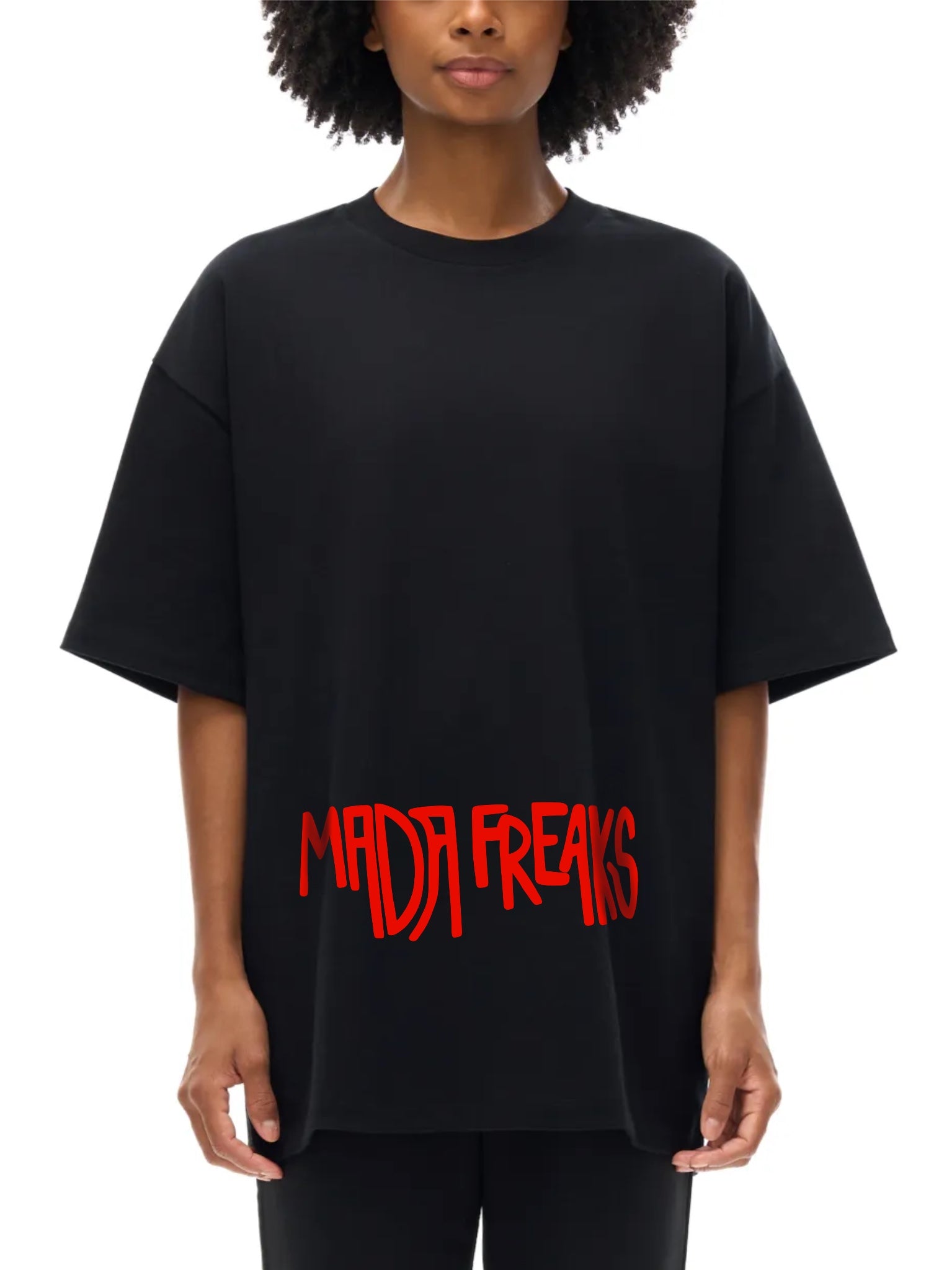 MadaFreaks Heavyweight T-shirt