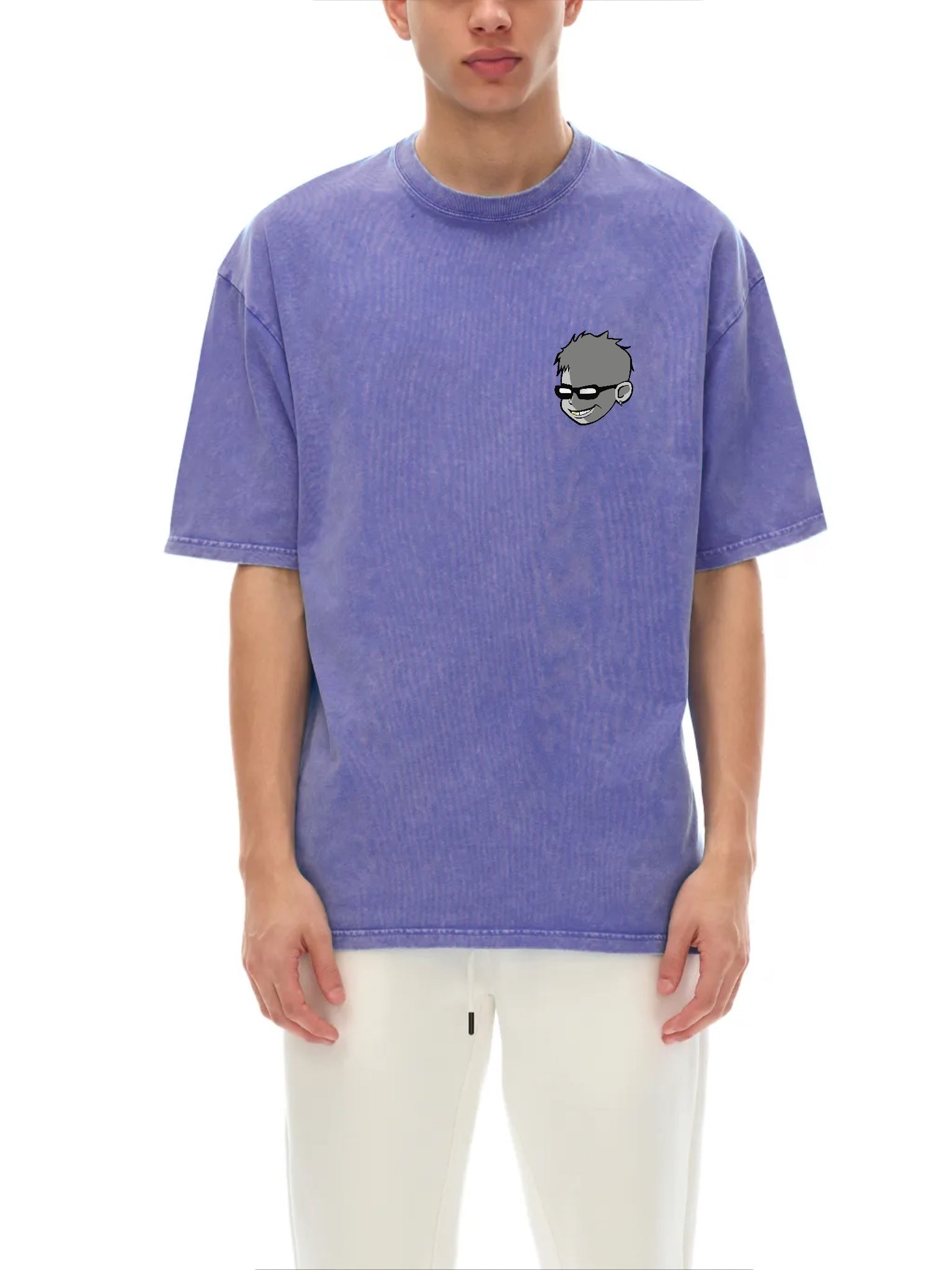 MadaFreaks Oversized T-Shirt