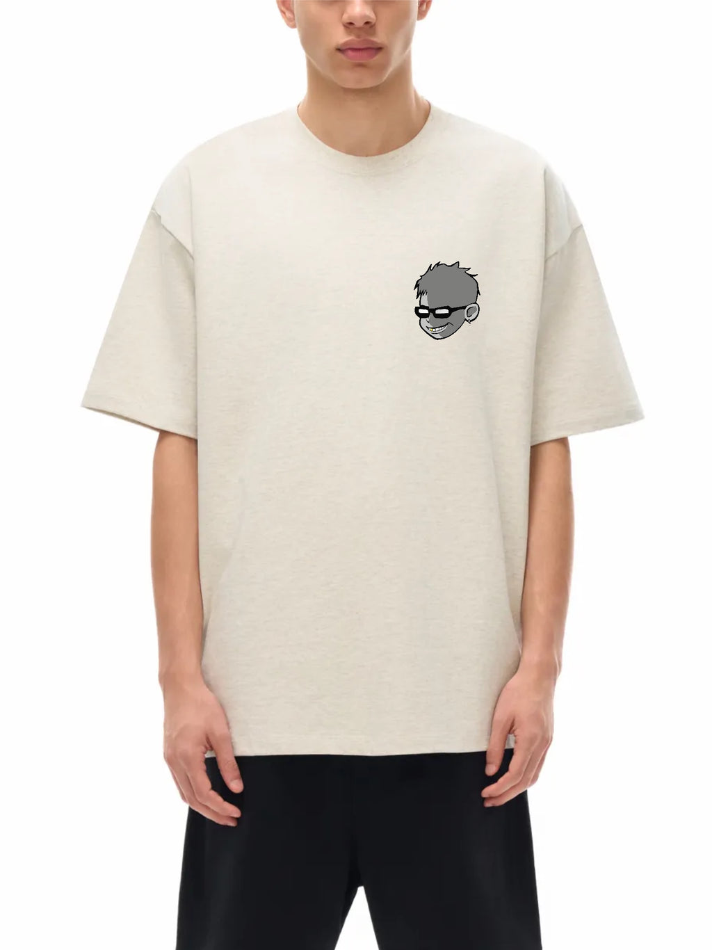 MadaFreaks Unisex Heavyweight T-shirt
