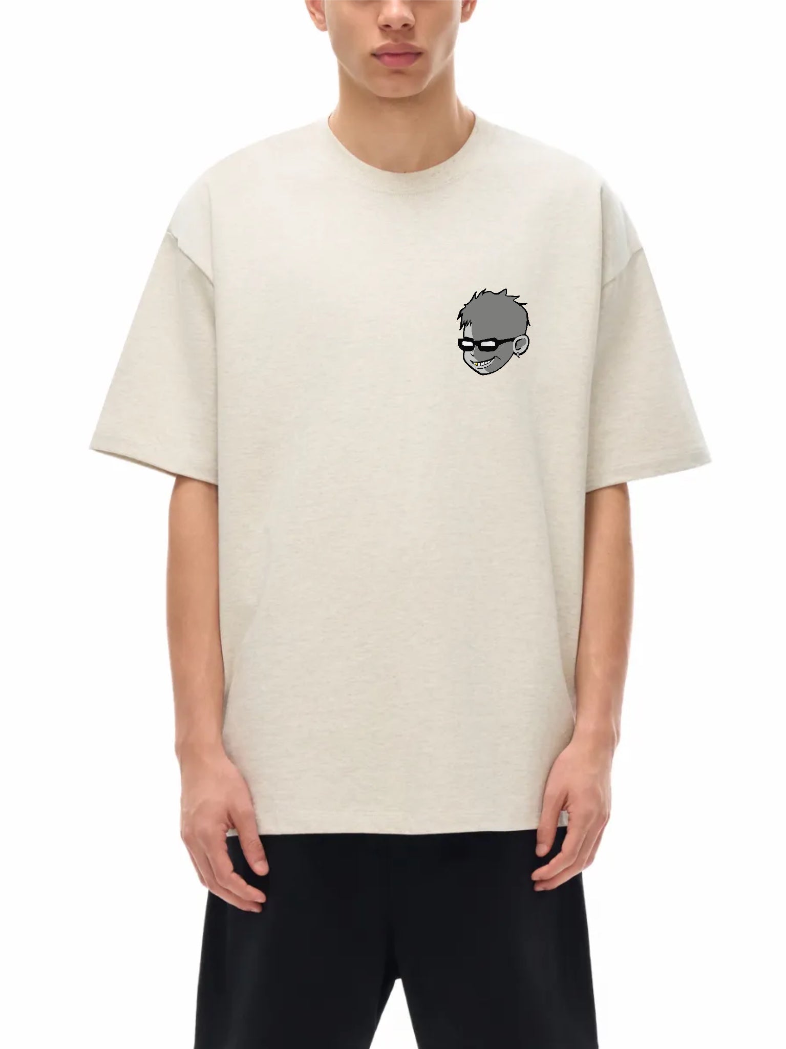 MadaFreaks Unisex Heavyweight T-shirt