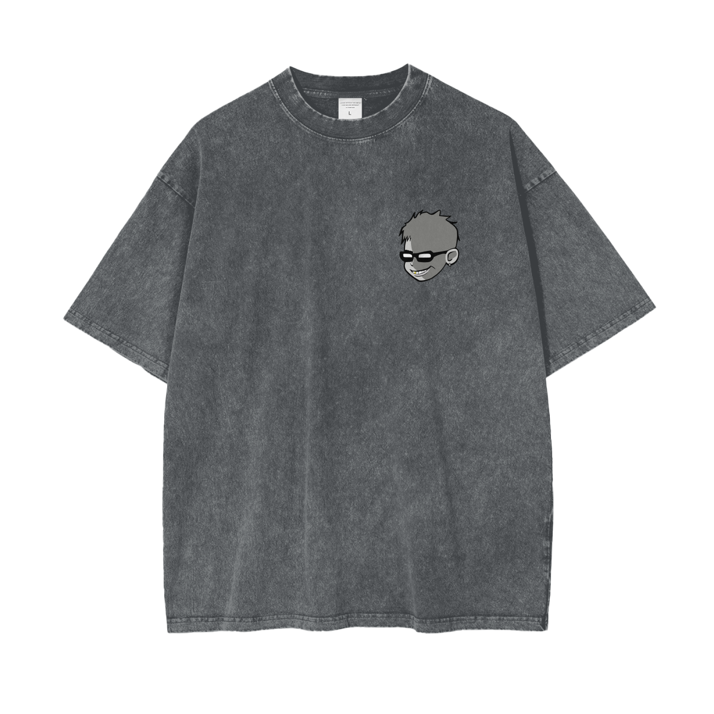MadaFreaks Oversized T-Shirt