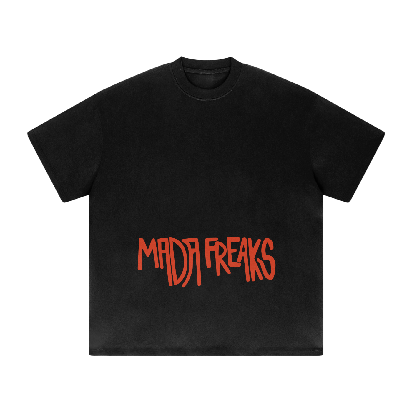 MadaFreaks Heavyweight T-shirt