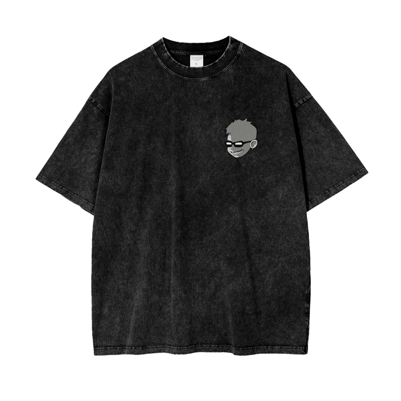 MadaFreaks Oversized T-Shirt